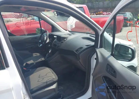 2022 Ford Transit Connect Xl Cargo Van из США, поврежденный, VIN NM0LE7S24N1519704